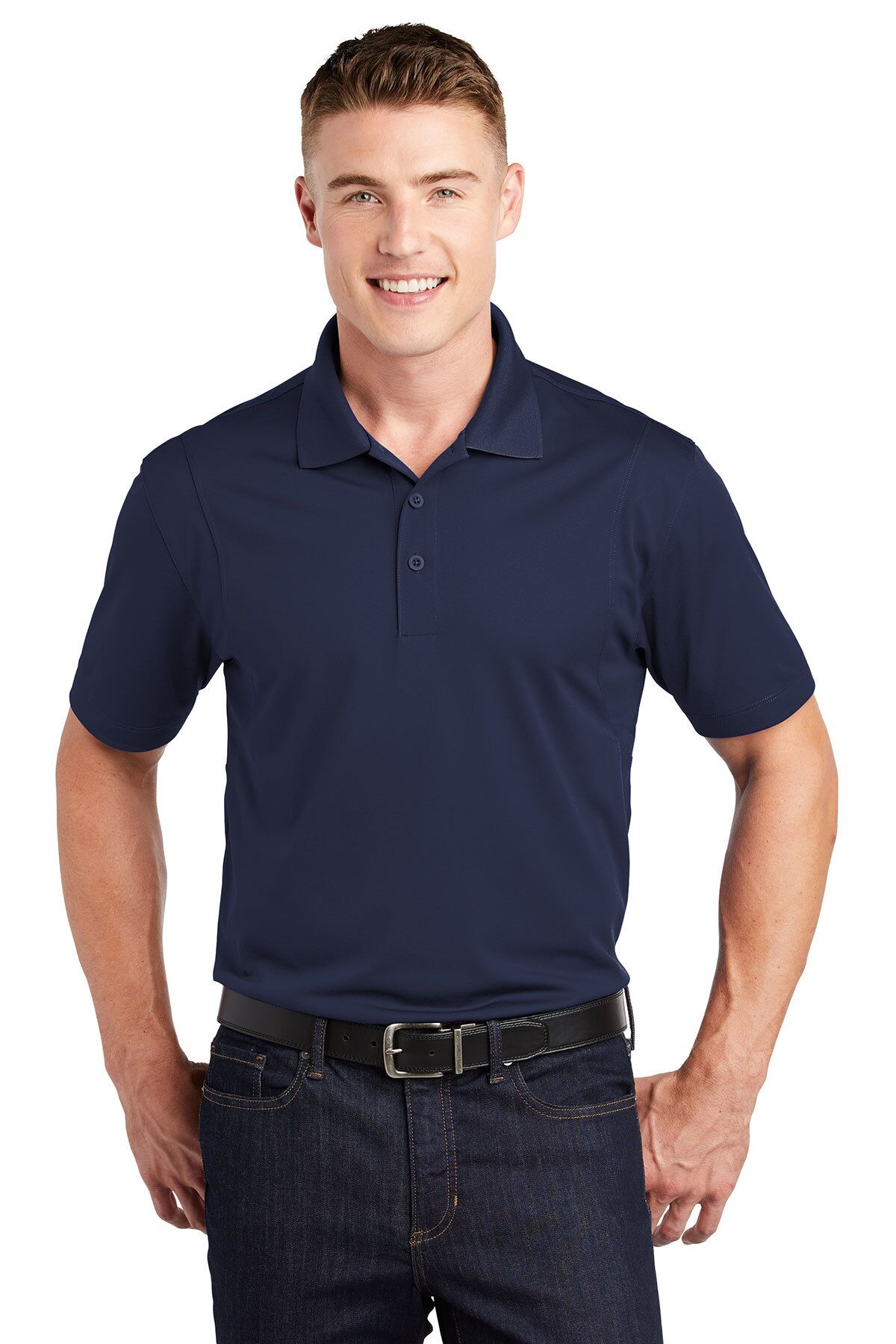 custom polo shirts, embroidered polos, branded corporate polos, screen printed polo shirts, premium custom polos