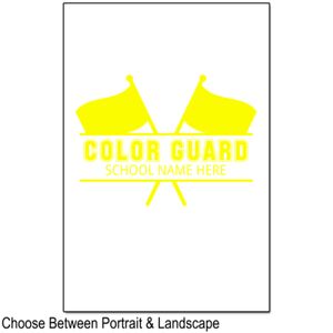 12x18 Screen Print Transfer Thumbnail