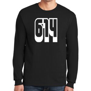 Ultra Cotton ® 100% Cotton Long Sleeve T Shirt Thumbnail