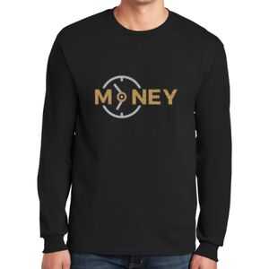 Ultra Cotton ® 100% Cotton Long Sleeve T Shirt Thumbnail