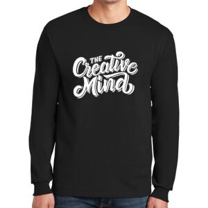 Ultra Cotton ® 100% Cotton Long Sleeve T Shirt Thumbnail