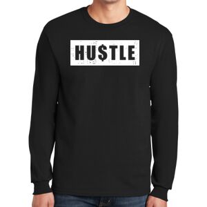 Ultra Cotton ® 100% Cotton Long Sleeve T Shirt Thumbnail