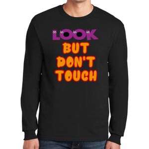 Ultra Cotton ® 100% Cotton Long Sleeve T Shirt Thumbnail