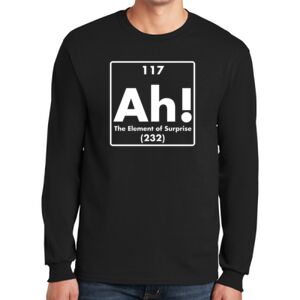 Ultra Cotton ® 100% Cotton Long Sleeve T Shirt Thumbnail