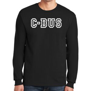 Ultra Cotton ® 100% Cotton Long Sleeve T Shirt Thumbnail