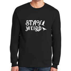 Ultra Cotton ® 100% Cotton Long Sleeve T Shirt Thumbnail