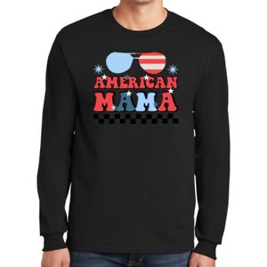 Ultra Cotton ® 100% Cotton Long Sleeve T Shirt Thumbnail