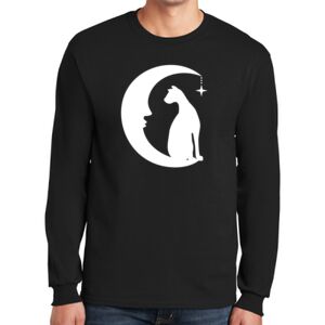 Ultra Cotton ® 100% Cotton Long Sleeve T Shirt Thumbnail