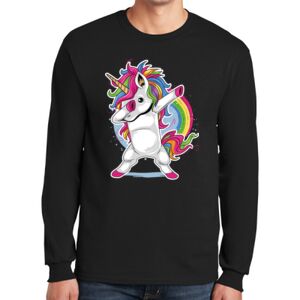 Ultra Cotton ® 100% Cotton Long Sleeve T Shirt Thumbnail