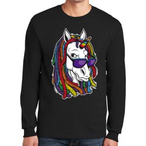 Ultra Cotton ® 100% Cotton Long Sleeve T Shirt Thumbnail