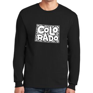 Ultra Cotton ® 100% Cotton Long Sleeve T Shirt Thumbnail