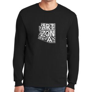 Ultra Cotton ® 100% Cotton Long Sleeve T Shirt Thumbnail