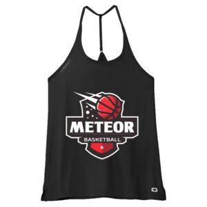 Ladies Level Mesh Tank Thumbnail