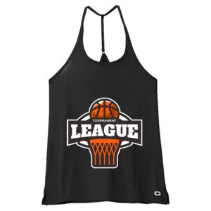 Ladies Level Mesh Tank Thumbnail