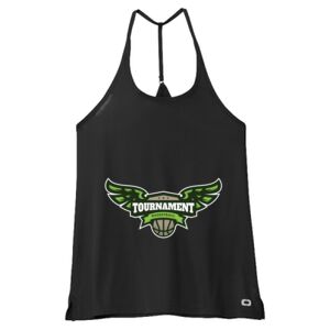 Ladies Level Mesh Tank Thumbnail