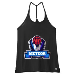 Ladies Level Mesh Tank Thumbnail