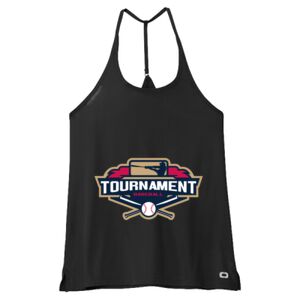 Ladies Level Mesh Tank Thumbnail