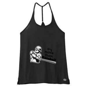 Ladies Level Mesh Tank Thumbnail