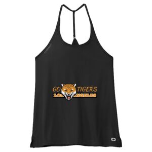 Ladies Level Mesh Tank Thumbnail