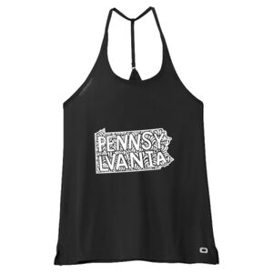 Ladies Level Mesh Tank Thumbnail