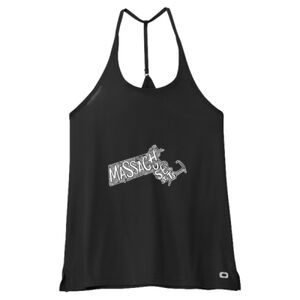 Ladies Level Mesh Tank Thumbnail