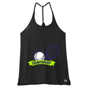 Ladies Level Mesh Tank Thumbnail