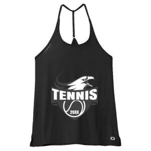 Ladies Level Mesh Tank Thumbnail