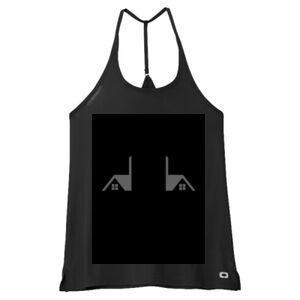 Ladies Level Mesh Tank Thumbnail