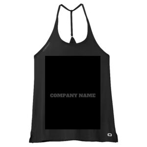 Ladies Level Mesh Tank Thumbnail