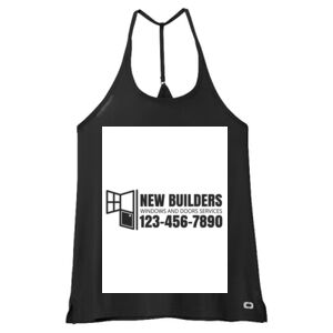 Ladies Level Mesh Tank Thumbnail