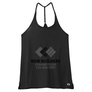 Ladies Level Mesh Tank Thumbnail