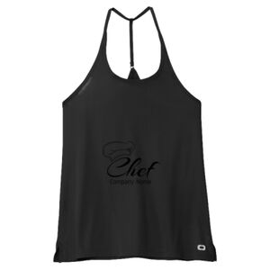 Ladies Level Mesh Tank Thumbnail