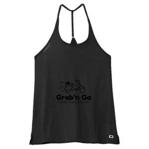 Ladies Level Mesh Tank Thumbnail