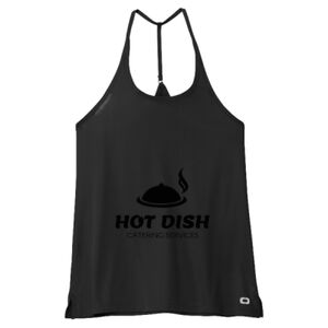 Ladies Level Mesh Tank Thumbnail