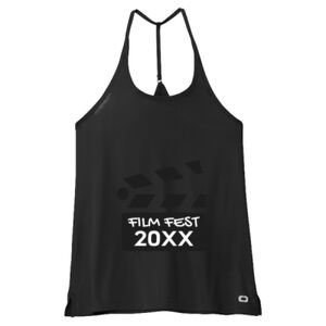 Ladies Level Mesh Tank Thumbnail