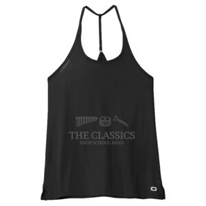 Ladies Level Mesh Tank Thumbnail