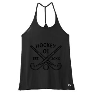 Ladies Level Mesh Tank Thumbnail