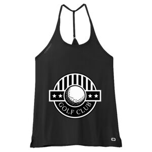 Ladies Level Mesh Tank Thumbnail