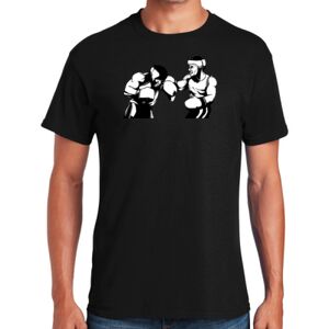 Heavy Cotton ™ 100% Cotton T Shirt Thumbnail