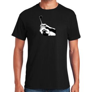 Heavy Cotton ™ 100% Cotton T Shirt Thumbnail