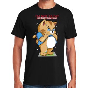 Heavy Cotton ™ 100% Cotton T Shirt Thumbnail