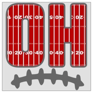 2" x 2" DTF Heat Transfer Thumbnail